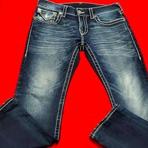 True religion jeans,size 32
